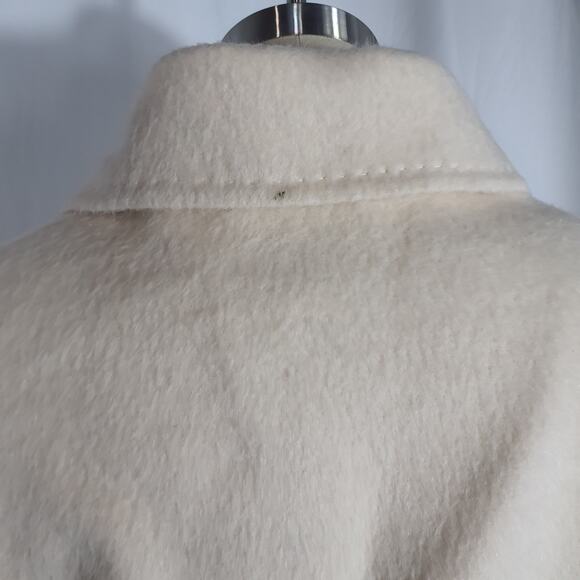 Acne Studios Belted Coat Size 10 - Picture 4 of 6